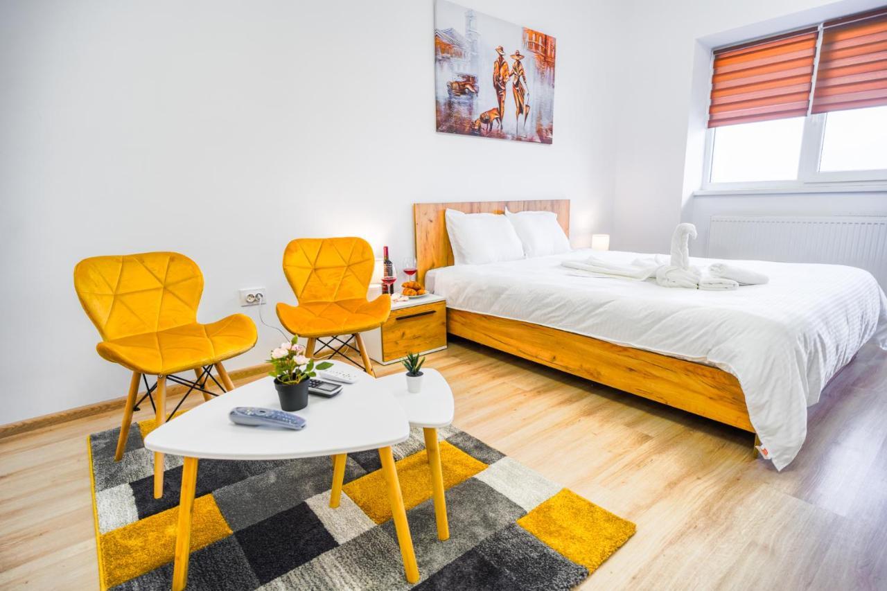 Contemporary With Balcony - New Building Apartment *