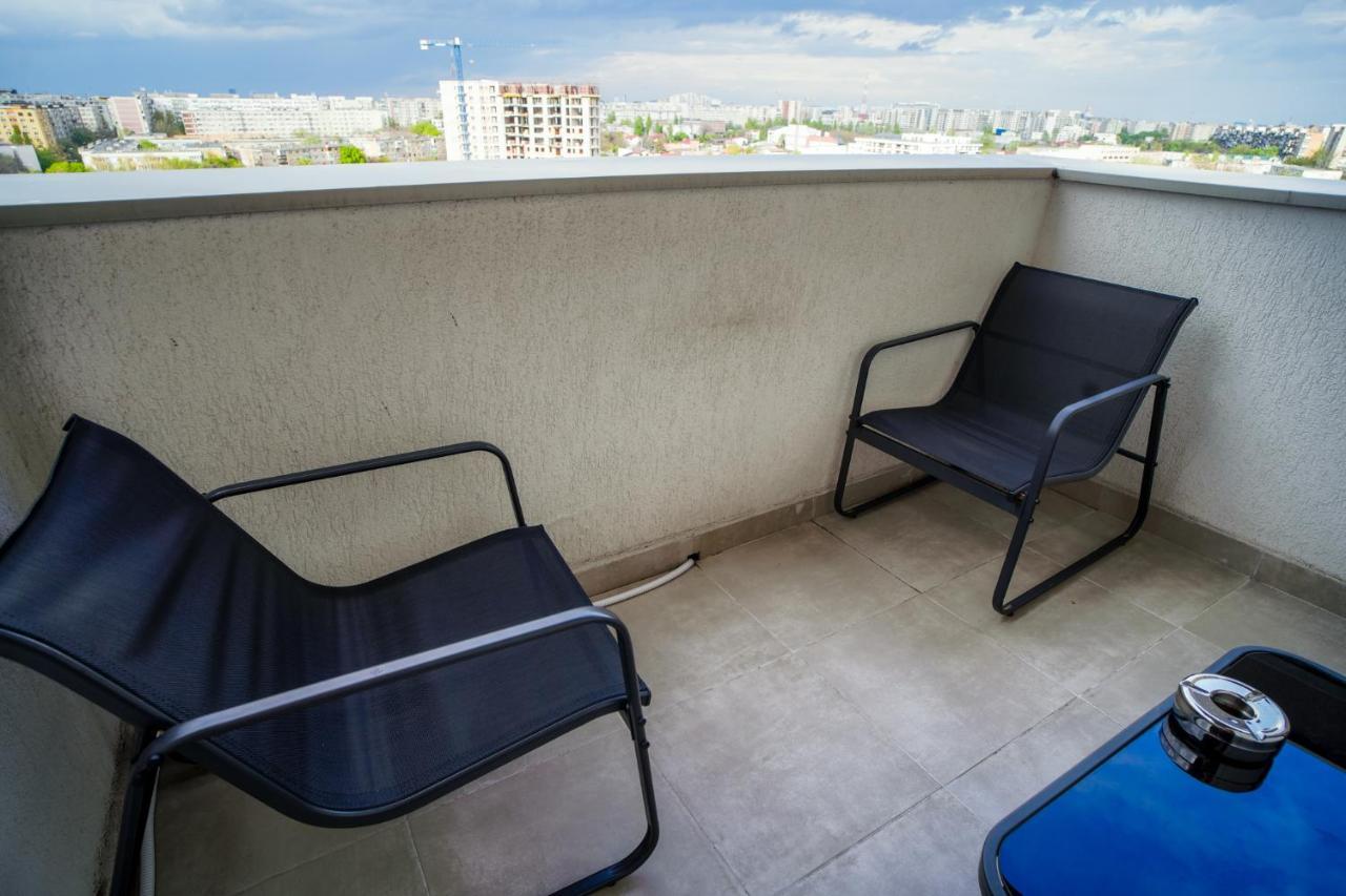 Contemporary With Balcony - New Building * 布加勒斯特
